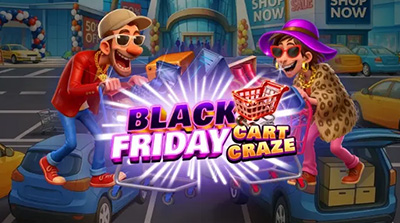 Black Friday Cart Craze
