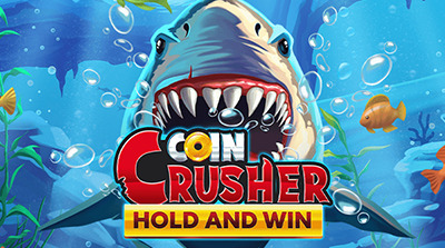 Coin Crusher Hold and Win