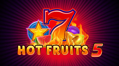 Hot Fruits 5