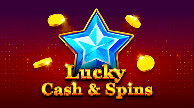 Lucky Cash And Spins